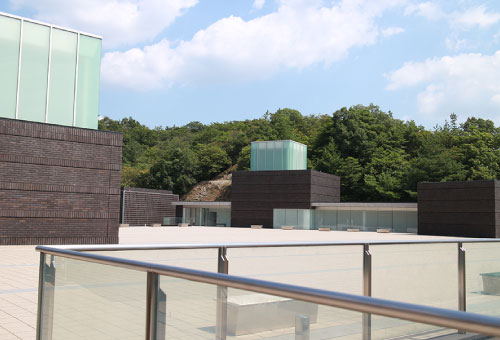 Museum of Modern Ceramic Art, Gifu (Tour)